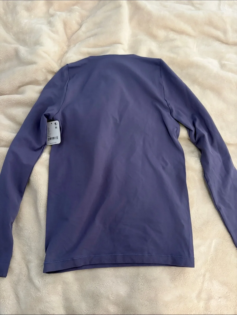 Free People Long Sleeve V-Neck Women's Top